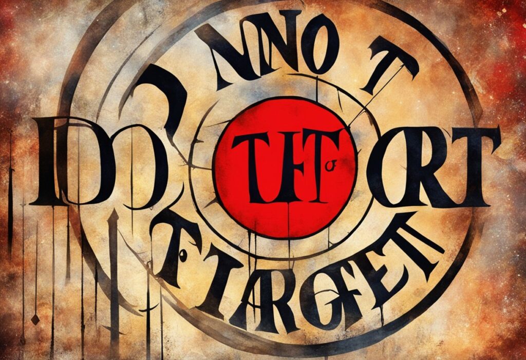 Que Significa Do Not Turn Off Target