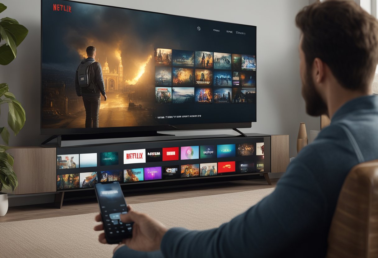 Como descobrir a senha da Netflix conectada na TV: Dicas e truques