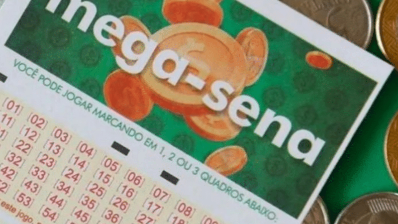 Qual o valor da aposta mínima da Mega-Sena?
