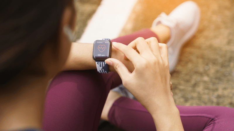 5 vantagens de usar um smartwatch para correr