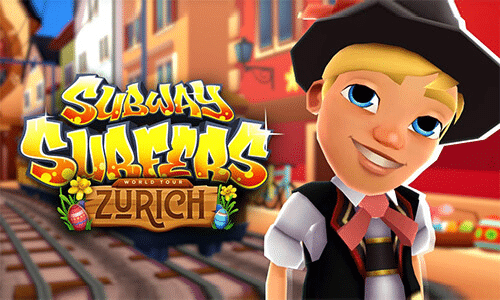 Subway Surfers Zurich: Dicas e Estratégias