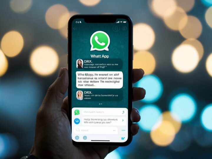 O que significa DRX no WhatsApp? Entenda o termo e seu uso nas conversas