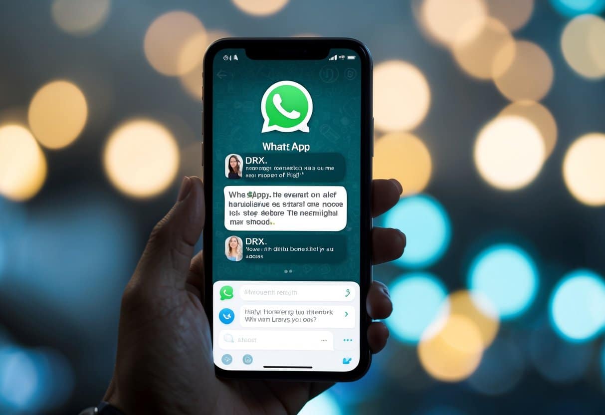 O que significa DRX no WhatsApp? Entenda o termo e seu uso nas conversas