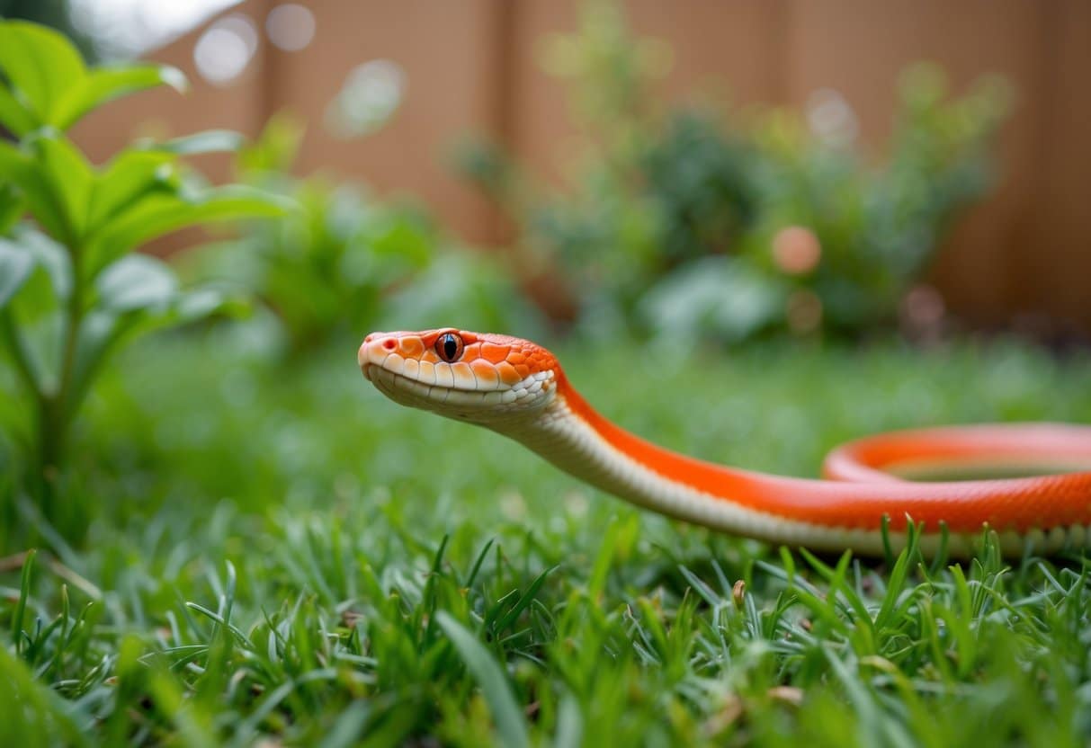 Sonhar com Cobra Vermelha Significado Bíblico: Interpretações e Simbolismos Importantes