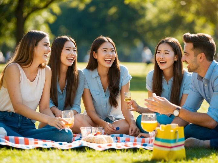 Nome de grupo de amigas: Dicas Criativas para Escolher o Melhor Nome