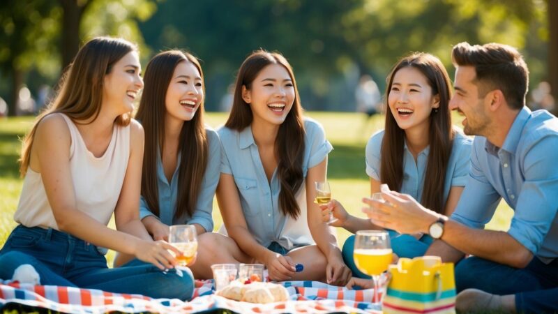 Nome de grupo de amigas: Dicas Criativas para Escolher o Melhor Nome