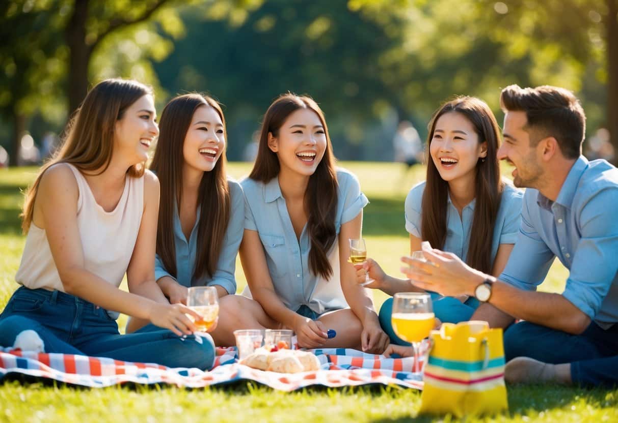 Nome de grupo de amigas: Dicas Criativas para Escolher o Melhor Nome