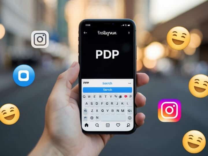 O que significa PDP no Instagram? Entenda seu impacto e relevância