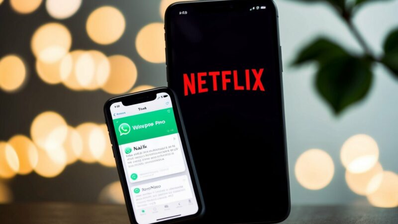 Telefone da Netflix WhatsApp: Como Contatar o Suporte Rápido e Eficiente