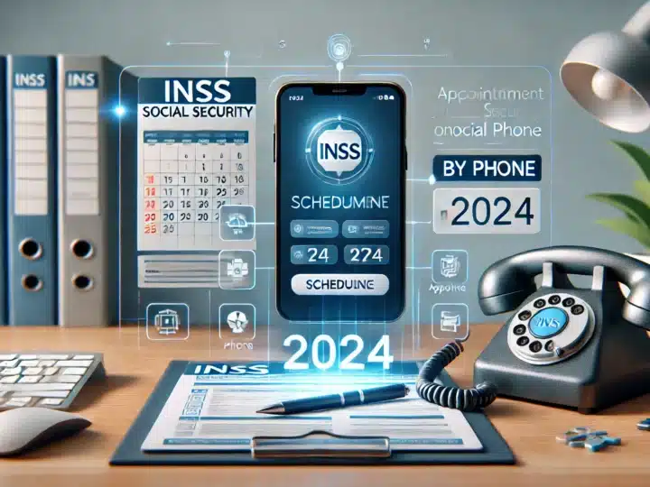 Como fazer agendamento do INSS online ou pelo telefone 2024