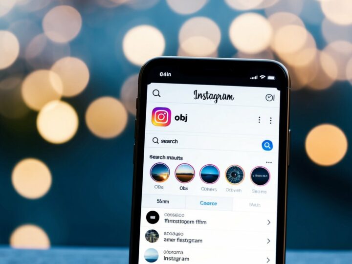 O que significa obj no Instagram? Entenda seu uso e implicações na rede social