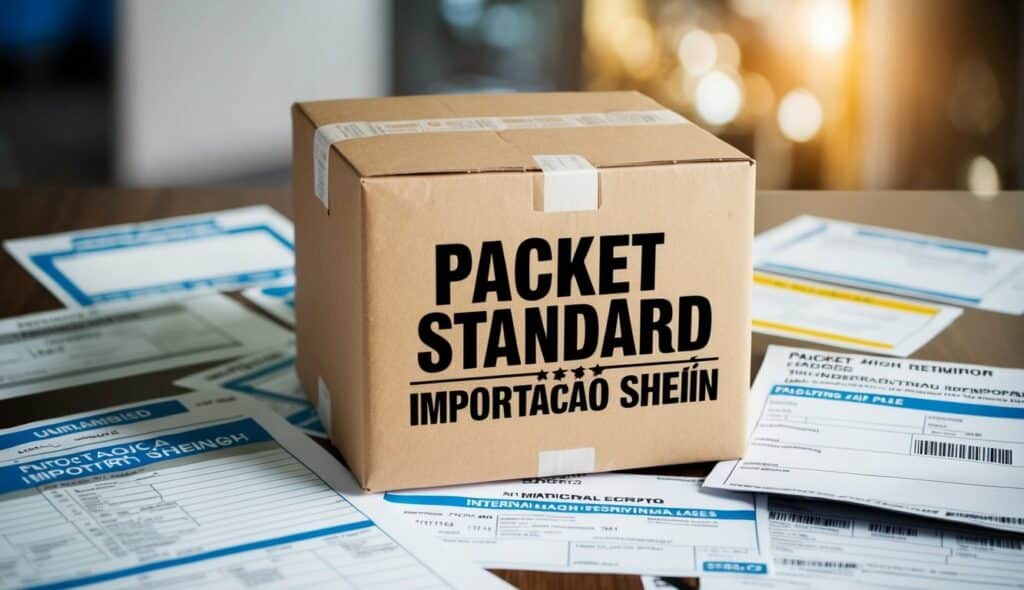 Packet Standard Importação Shein: Entenda as Normas e Processos Envolvidos