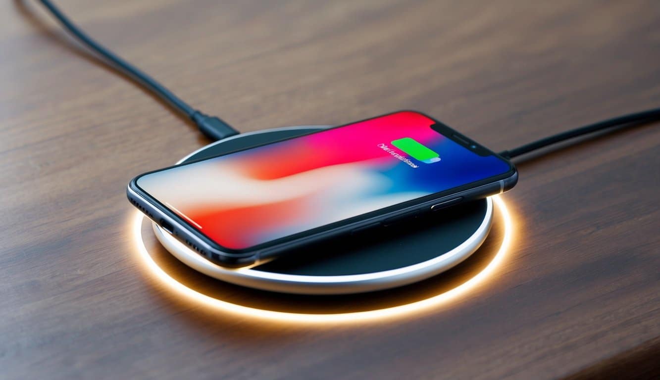 Como ativar carregamento por indução iPhone: Guia passo a passo para ...