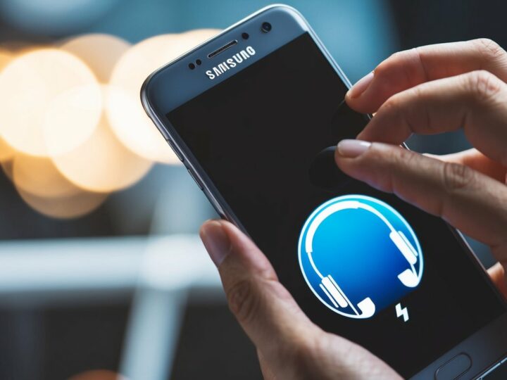 Como tirar o modo fone de ouvido do celular Samsung: Guia Prático e Rápido