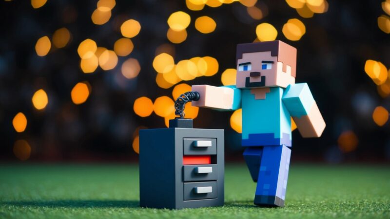 Comando para manter o inventário no Minecraft: Como garantir que seus itens permaneçam seguros durante o jogo