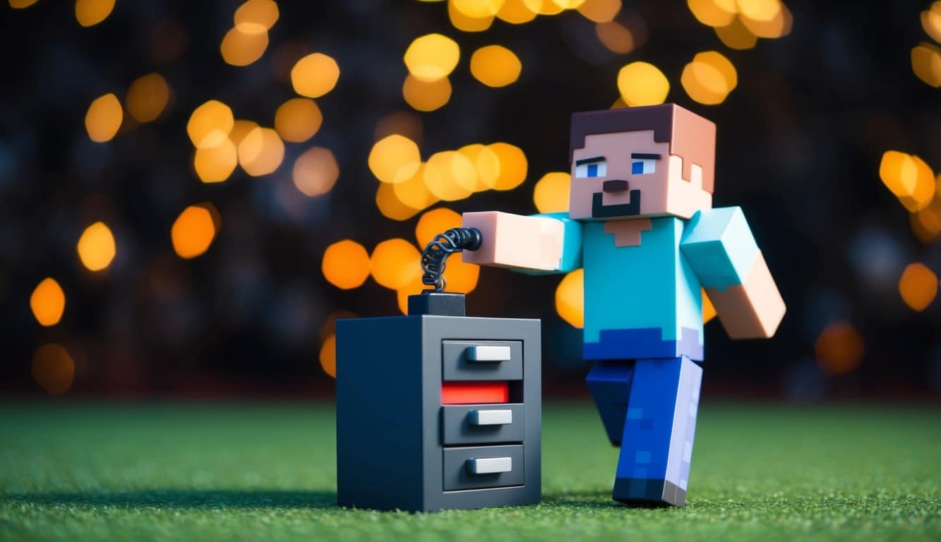 Comando para manter o inventário no Minecraft: Como garantir que seus itens permaneçam seguros durante o jogo