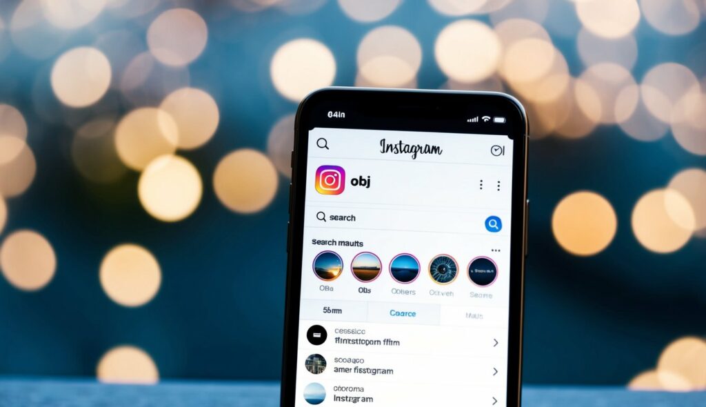 O que significa obj no Instagram? Entenda seu uso e implicações na rede social