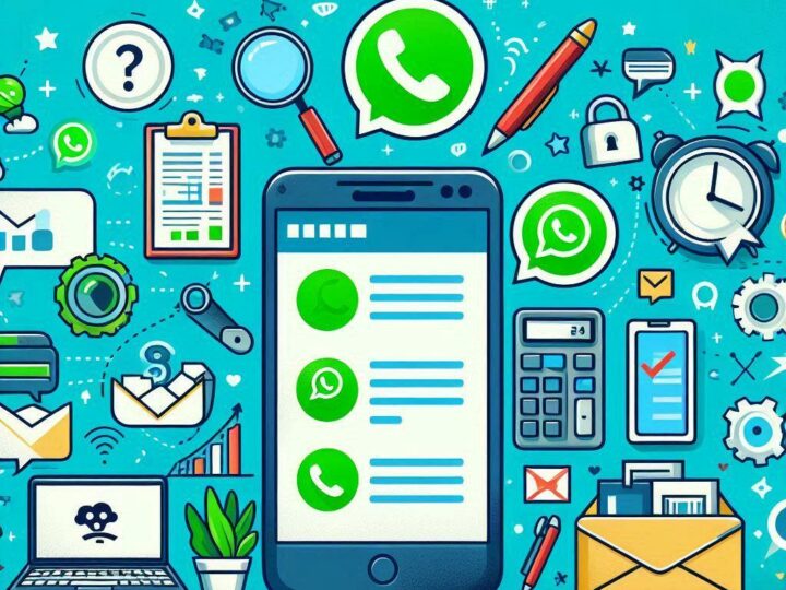 Quais são as melhores práticas para vendas no WhatsApp em 2025?