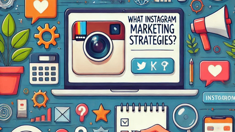 Quais estratégias de marketing no Instagram são mais eficazes para engajar seu público?