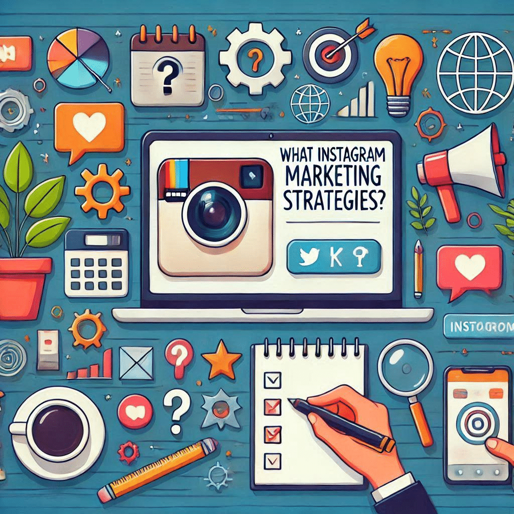 Quais estratégias de marketing no Instagram são mais eficazes para engajar seu público?