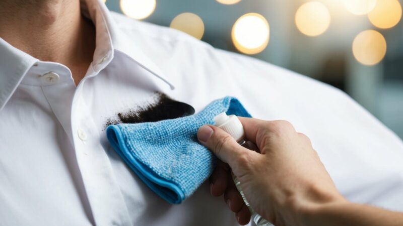 Como tirar mancha do pescoço rápido: dicas eficazes e simples