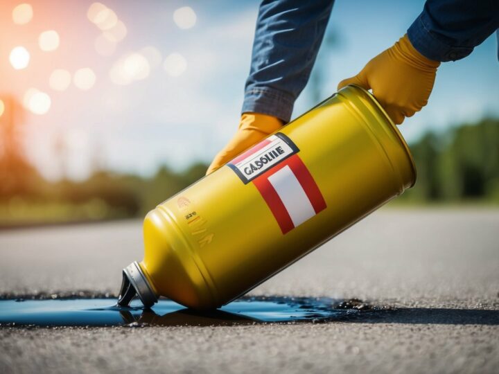 O que acontece se beber gasolina? Entenda os riscos