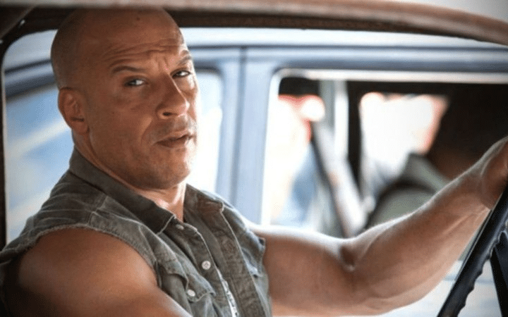 Qual a altura do ator Vin Diesel? Descubra as medidas