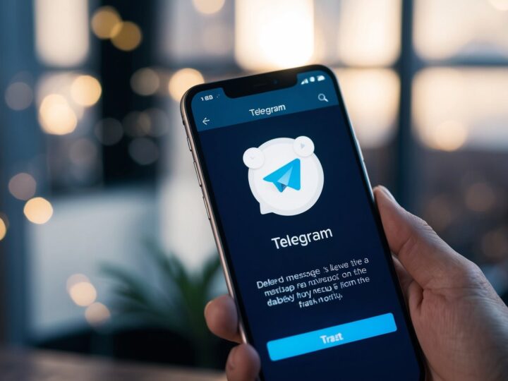 Como Recuperar Mensagens Apagadas do Telegram: Guia Completo para Restauração