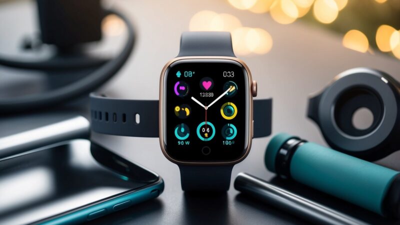Melhor smartwatch para bioimpedância: Guia completo dos dispositivos mais precisos de 2025