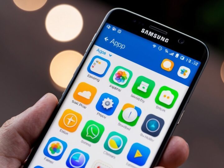 Onde ficam os aplicativos ocultos Samsung? Guia completo para encontrá-los