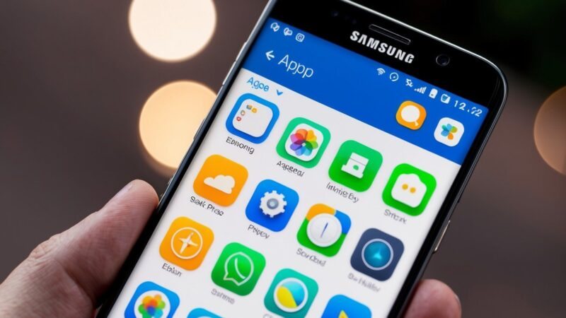 Onde ficam os aplicativos ocultos Samsung? Guia completo para encontrá-los