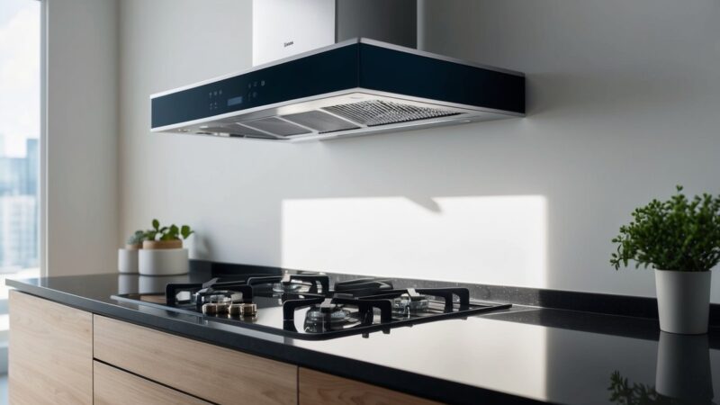 Qual a altura do depurador para o cooktop? Guia prático para instalação eficiente