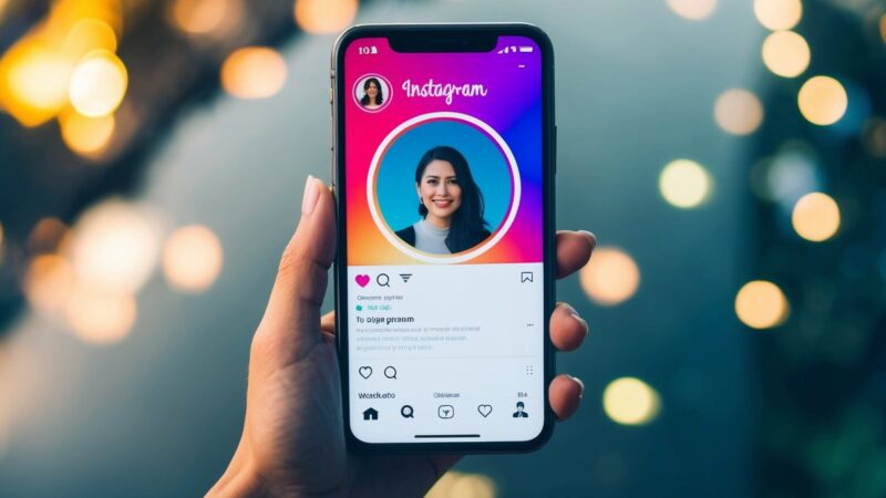 Como Saber se a Pessoa Está Online no Instagram?