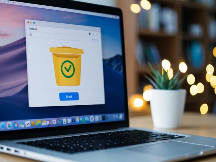 Recuperar email excluído permanentemente Gmail: Guia completo para restauração de mensagens
