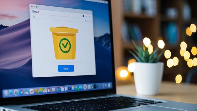 Recuperar email excluído permanentemente Gmail: Guia completo para restauração de mensagens