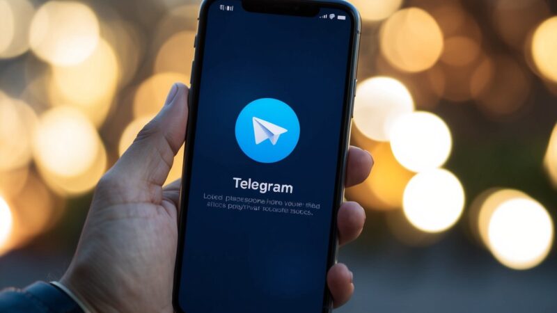 Visto Recentemente Telegram Bloqueado: Impactos e Alternativas para Usuários Brasileiros