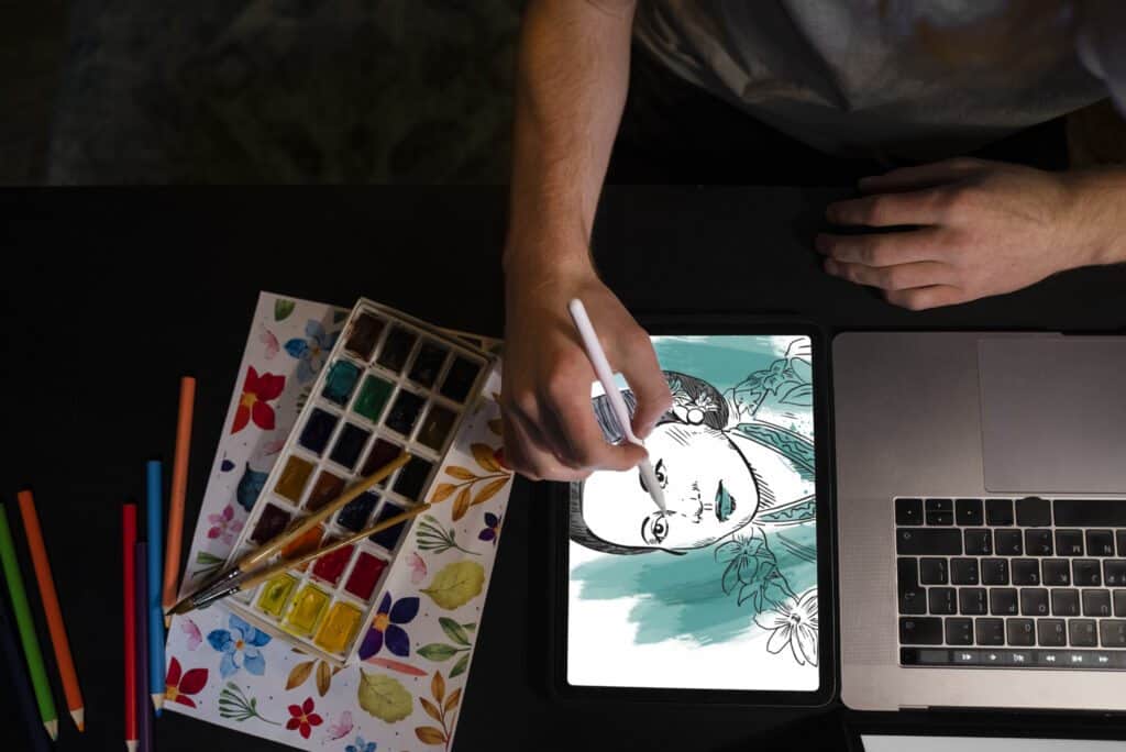 Desenhistas iniciantes: como montar um setup completo com tablet