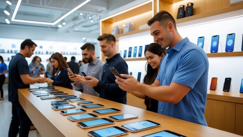 O que significa iPhone americano? Explicação e principais diferenças para o Brasil