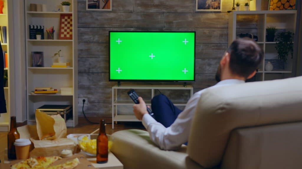 televisão lg