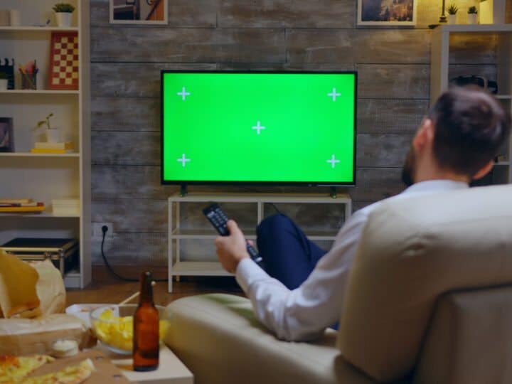 Como reiniciar a televisão lg?