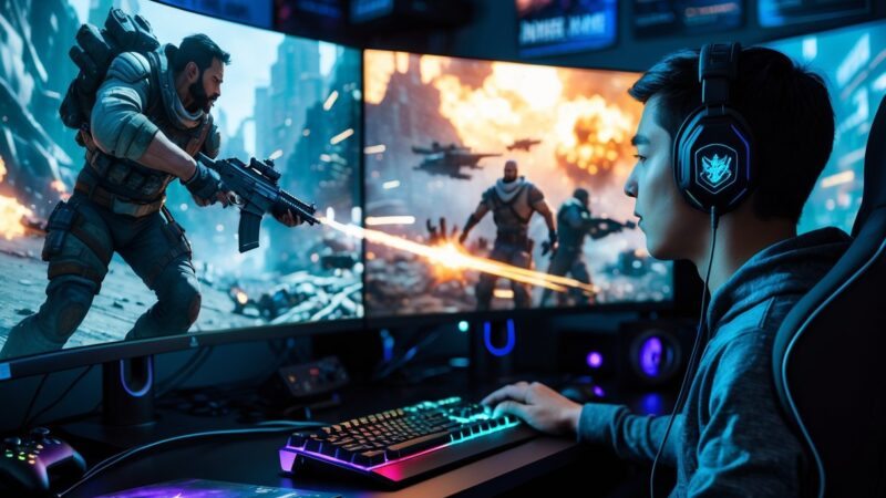 Qual o jogo mais pesado do mundo? Ranking e requisitos mínimos atualizados 2025