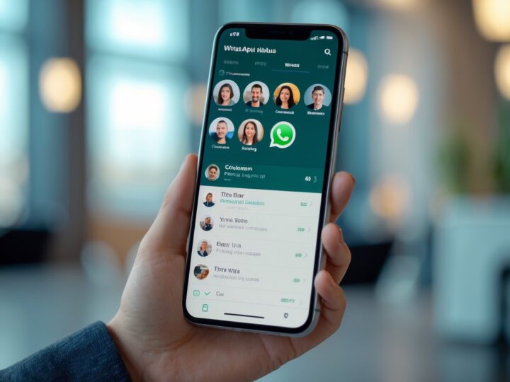 Tem como saber quem viu meu status no WhatsApp escondido?