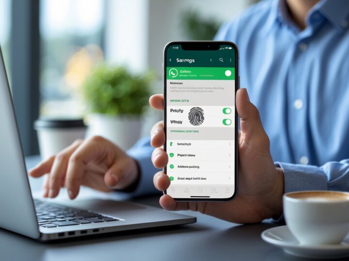Como tirar a digital do WhatsApp: guia rápido para desativar o bloqueio biométrico