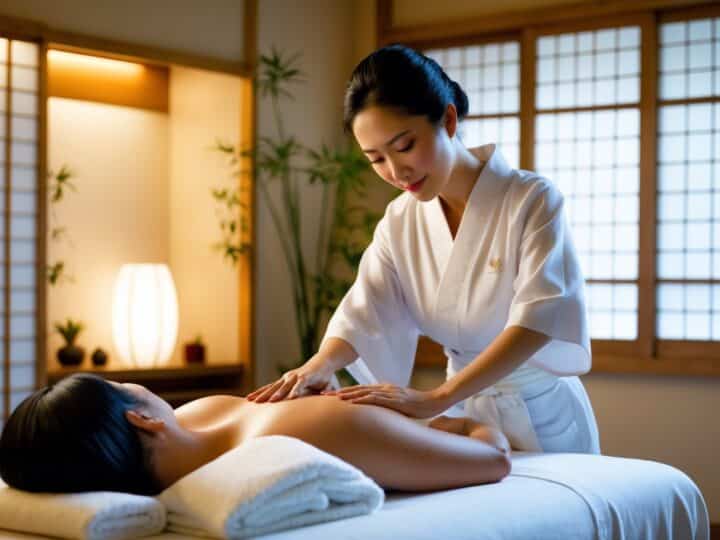 Como funciona a massagem sensual japonesa: técnicas e benefícios essenciais