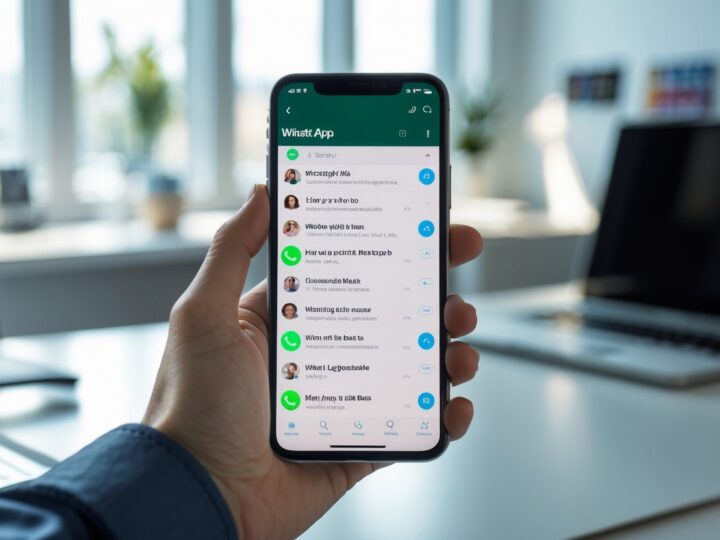 Onde fica a lixeira do WhatsApp? Guia rápido para recuperar suas mensagens apagadas