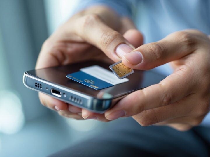 Se eu colocar crédito no chip bloqueado ele desbloqueia? Entenda as regras e limitações atuais