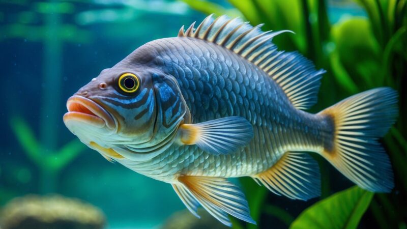 Pirarucu é remoso? Entenda a verdade sobre o comportamento do peixe gigante