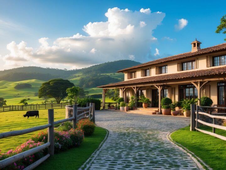 Hotel fazenda próximo a Uberlândia: Guia para hospedagem rural e atividades ao ar livre