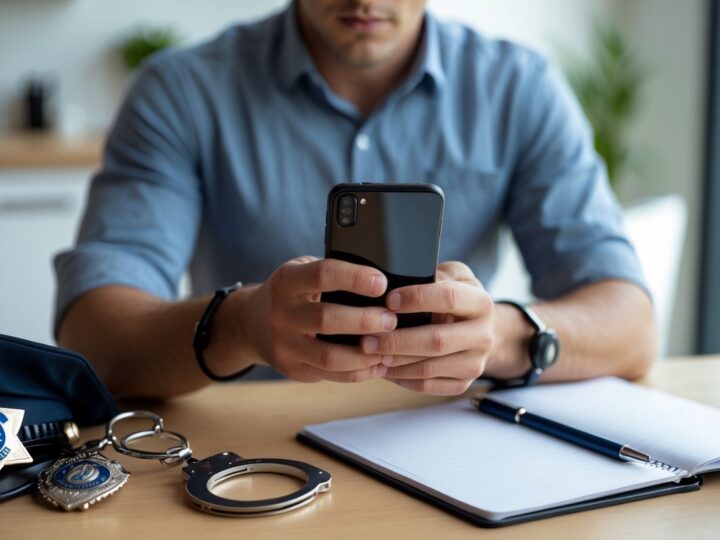 Como saber se meu celular foi recuperado pela polícia: passo a passo para verificar seu aparelho