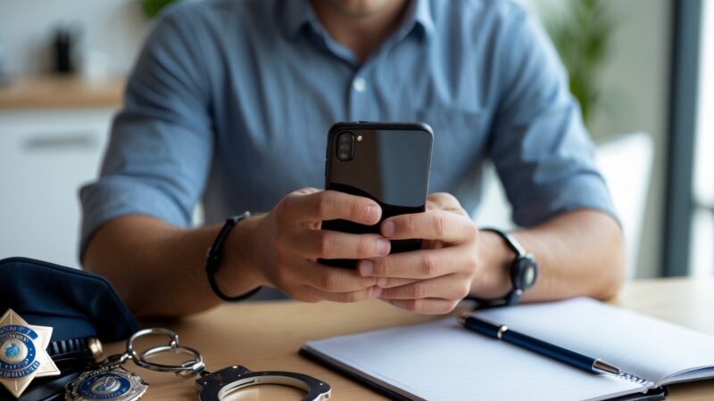 Como saber se meu celular foi recuperado pela polícia: passo a passo para verificar seu aparelho